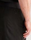Gym Equipment Performance Short, Black product photo View 05 S