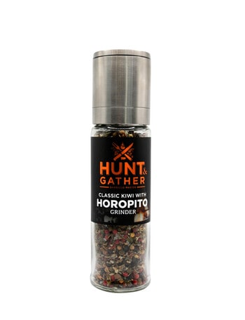 Hunt & Gather Classic Kiwi with Horopito Grinder, 180g product photo