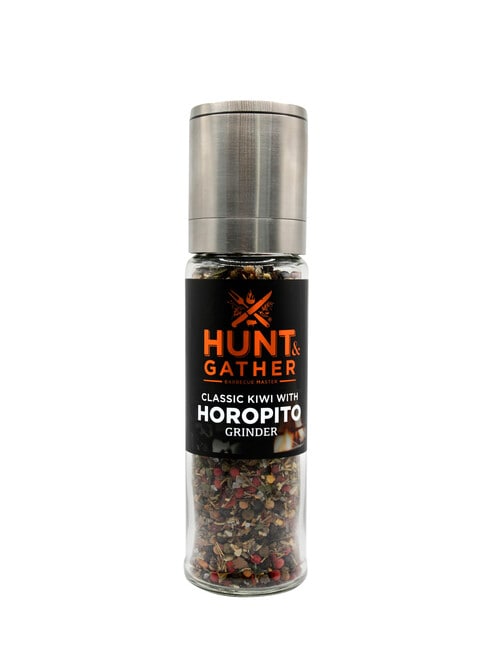 Hunt & Gather Classic Kiwi with Horopito Grinder, 180g product photo