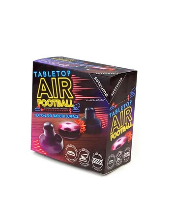 Satzuma Table Top Air Football product photo