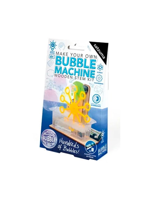 Satzuma Stem Bubble Maker product photo