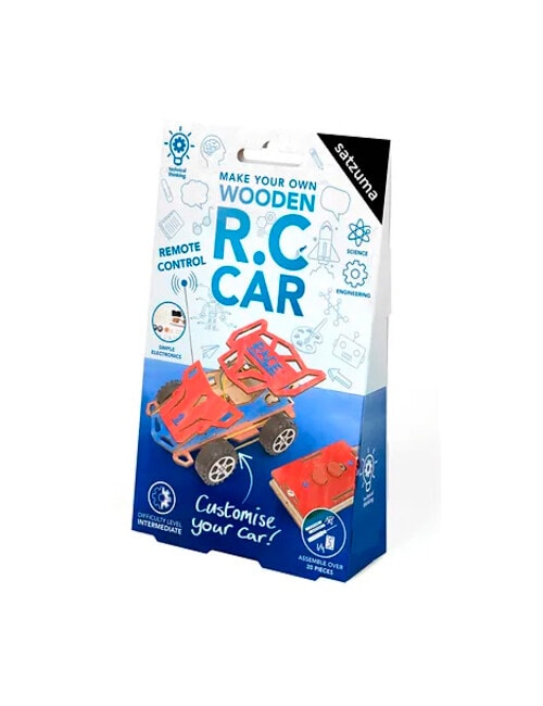 Satzuma Stem Remote Control Car product photo