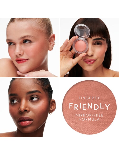 MAC Glow Play Cushiony Blush product photo View 07 L