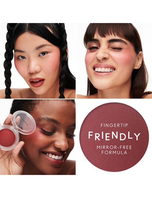 MAC Glow Play Cushiony Blush product photo View 07 L