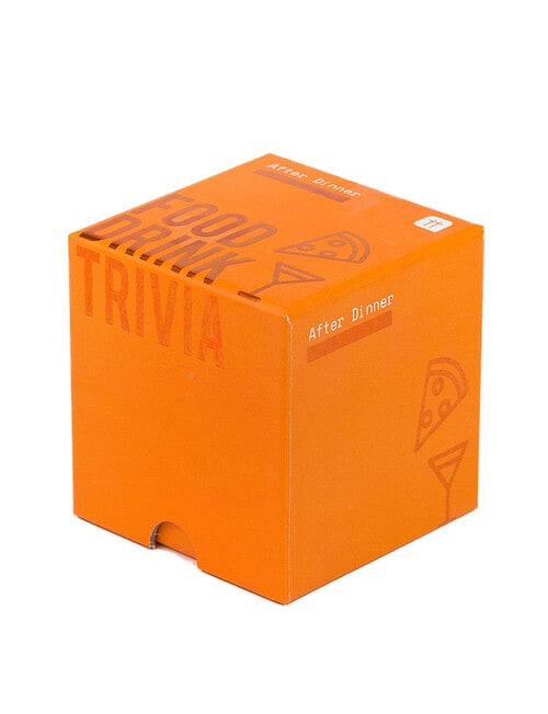 Talking Tables Food & Drink Trivia product photo