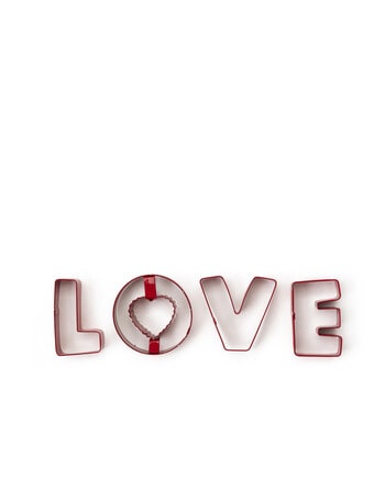 Capital Kitchen Love Cookie Cutter product photo