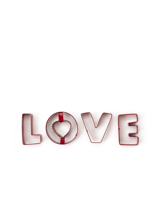 Capital Kitchen Love Cookie Cutter product photo