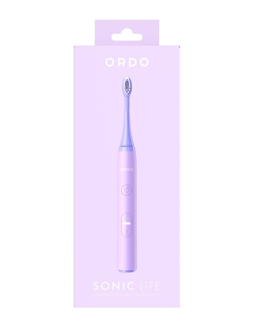 Ordo Sonic Lite Electric Toothbrush, Lavender product photo View 02 L