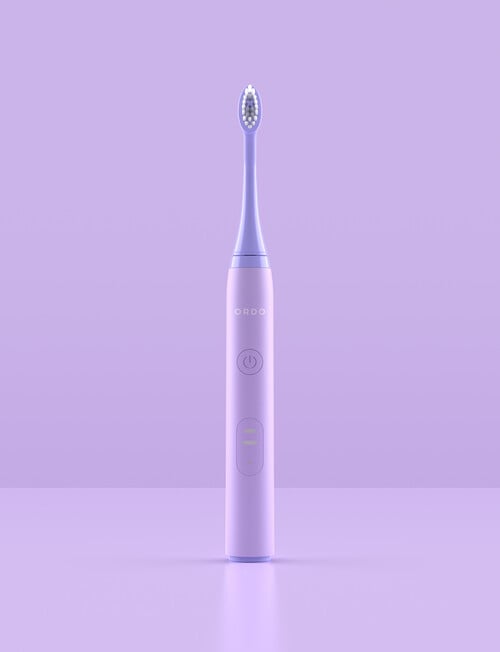 Ordo Sonic Lite Electric Toothbrush, Lavender product photo View 03 L