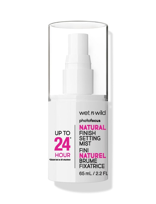 wet n wild Photo Focus Natural Setting Mist product photo