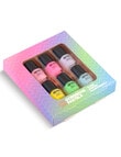 Chi Chi Gorgeous Pastels Nail Polish Mini Collection product photo View 02 S