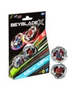 BeyBlade X Dual Pack, Assorted product photo View 02 S