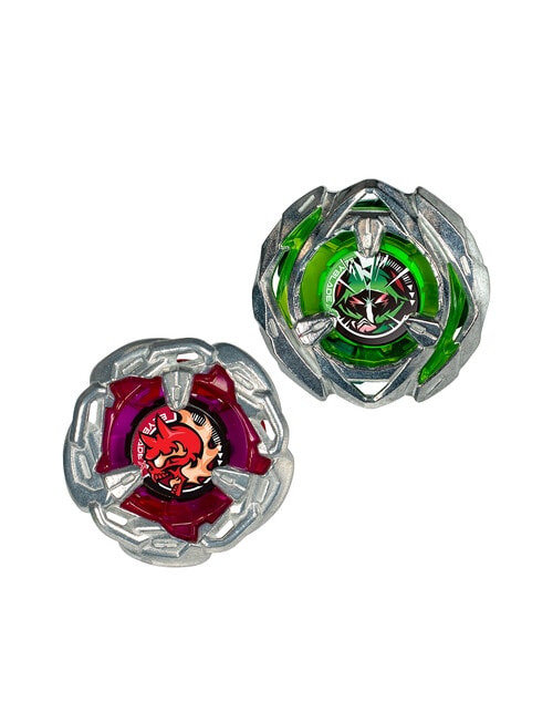 BeyBlade X Dual Pack, Assorted product photo View 04 L