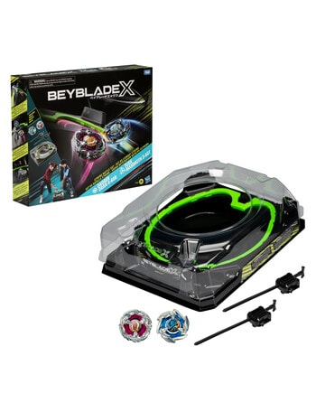 BeyBlade X Xtreme Battle Set product photo