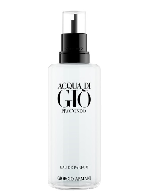 Armani Acqua Di Gio Profondo Parfum 150ml Refill product photo