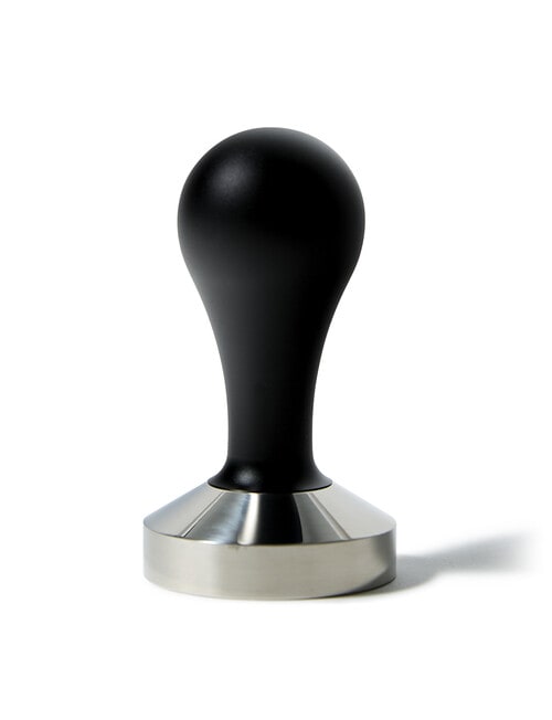 Stevens Cafe Tamper, Matte Black product photo View 02 L