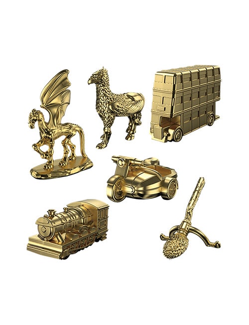 Hasbro Games Monopoly Harry Potter product photo View 06 L