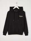 No Issue St Germain Hoodie, Black product photo
