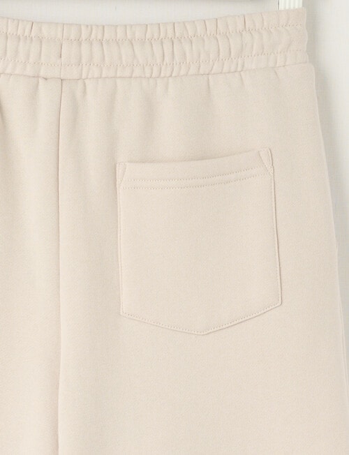No Issue St Germain Knit Shorts, Stone product photo View 02 L