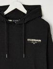 No Issue St Germain Hoodie, Black product photo View 03 S