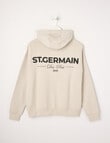 No Issue St Germain Oversize Hoodie, Stone product photo View 02 S