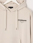 No Issue St Germain Oversize Hoodie, Stone product photo View 03 S
