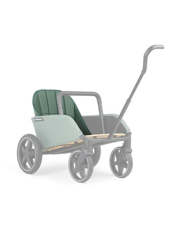 JIFFLE Duo & Cart Seat Pine product photo