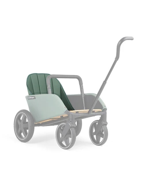 JIFFLE Duo & Cart Seat Pine product photo