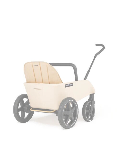 JIFFLE Duo & Cart Seat Clay product photo View 02 L