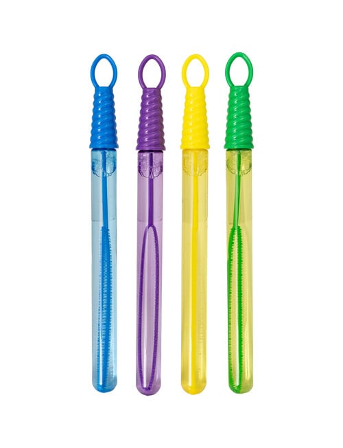 Bubblz Bubble Wand, 118ml, Assorted product photo