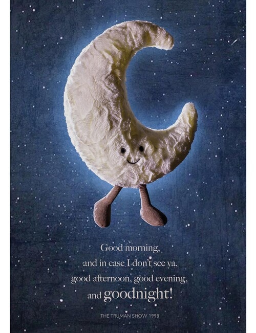 Jellycat Amuseables, Moon product photo View 03 L