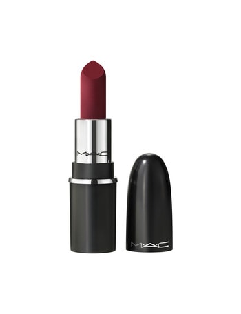 MAC M·A·CXIMAL SILKY MATTE LIPSTICK, MINI MAC product photo