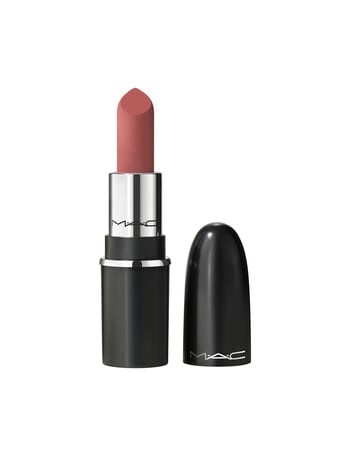 MAC M&middot;A&middot;CXIMAL SILKY MATTE LIPSTICK, MINI MAC product photo