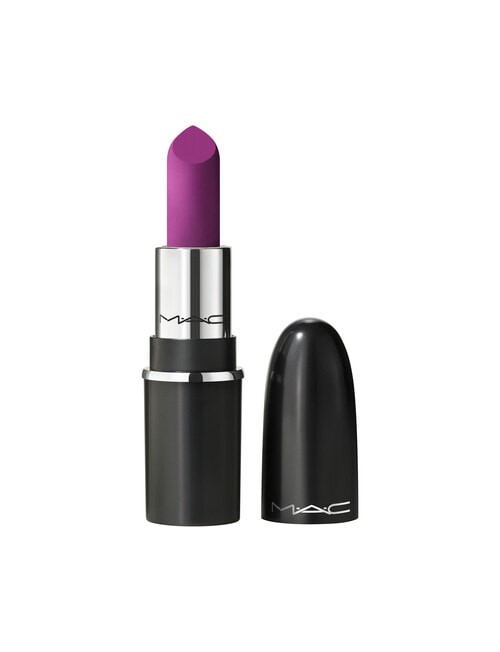 MAC M&middot;A&middot;CXIMAL SILKY MATTE LIPSTICK, MINI MAC product photo