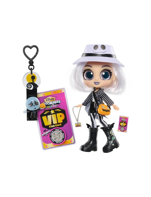 Disney Doorables Doorables Adoorbs Dolls Series 1, Assorted product photo View 05 L