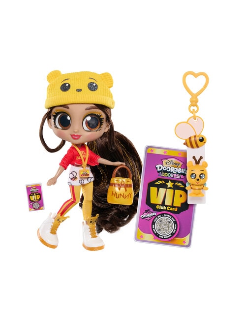 Disney Doorables Doorables Adoorbs Dolls Series 1, Assorted product photo View 08 L