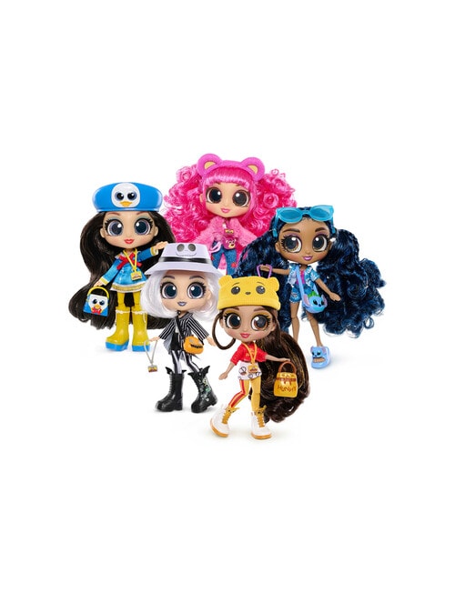 Disney Doorables Doorables Adoorbs Dolls Series 1, Assorted product photo View 09 L