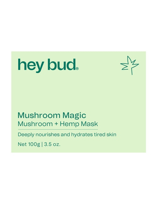 Hey Bud Mushroom Magic Mask, 100g product photo View 03 L