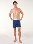 Mitch Dowd Crocodile Cotton Knit Boxer Short, 3-Pack, Assorted product photo View 05 S