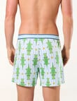 Mitch Dowd Crocodile Cotton Knit Boxer Short, 3-Pack, Assorted product photo View 03 S
