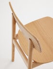 LUCA Furniture Palma Dining Chair, Natural product photo View 05 S