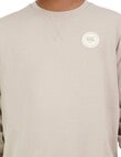 Canterbury Sport Dept. Crew Sweat, Silver Lining product photo View 03 S