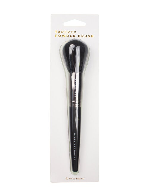 Simply Essential Tapered Powder Brush product photo View 02 L