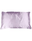 Simply Essential Satin Pillow Slip Lilac product photo