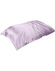 Simply Essential Satin Pillow Slip Lilac product photo View 02 S