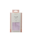 Simply Essential Satin Pillow Slip Lilac product photo View 03 S