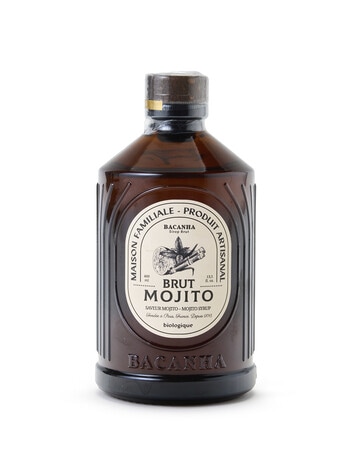 Bacanha Sirop Brut De Mojito, 400ml product photo
