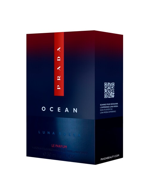 Prada Luna Rossa Ocean Le Parfum product photo View 03 L