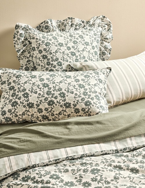 Haven Juno Washed Euro Pillowcase product photo