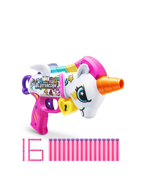X-Shot Blastercorn Unicorn Blaster Series 1 product photo View 02 L